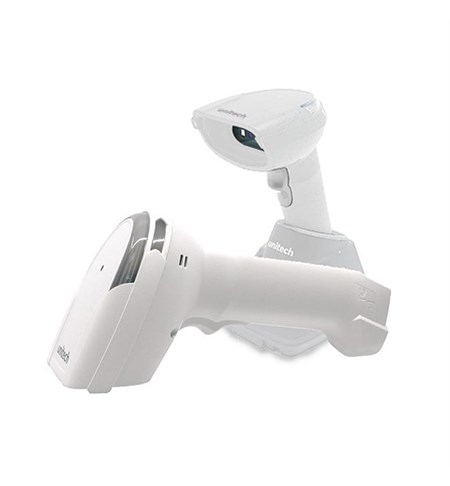 Unitech MS852+ Bluetooth Anti-microbial Healthcare 2D Barcode Scanner