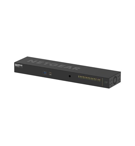 Netgear M4250 Series Switch - 14-Port, 12x2.5G, 2xSFP+ (MSM4214X)