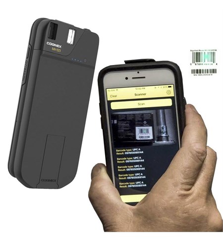 Cognex MX-100 Series Mobile Barcode Reader