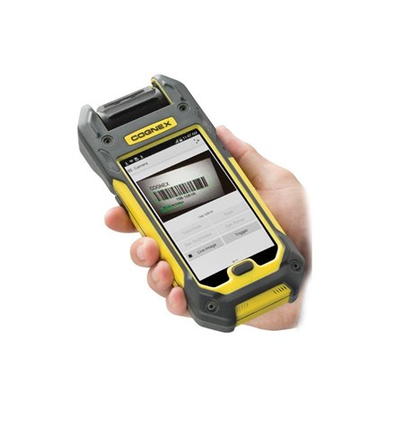 Cognex MX-1000 Series Vision-Enabled Mobile Terminal