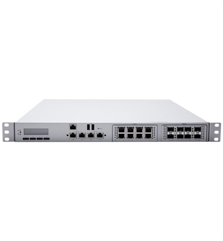Meraki Network Security Appliance - 4 Ports