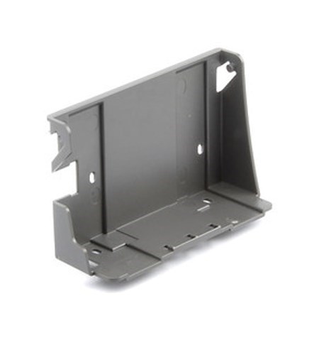 Mounting Plate, Fixed, Black