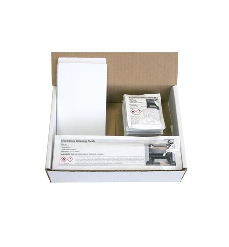 E9887 - Cleaning Kit (10 Pads & Cards)