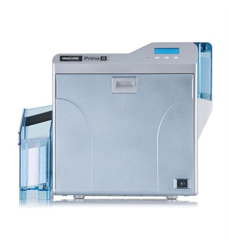 Prima 8 - Duo Retransfer ID Card Printer (Dual-Sided)