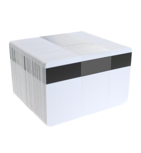 Fudan FM11HIRF08 1K Cards with Magnetic Stripe, Pack of 100 - AC-MF-FM11HI