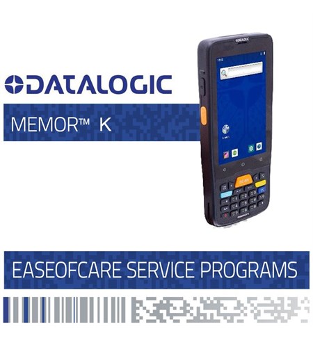 MEMOR K, EaseOfCare, 2 Days, 5 Years, Comprehensive, Battery