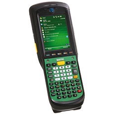 MC 9590ex-NI - Windows Mobile 6.5, 1D Scanner, Standard, 26-Key Numeric Keypad (No Camera)