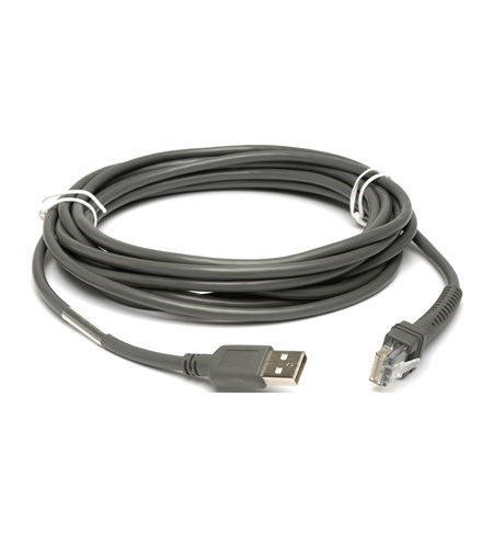 CBA-U10-S15ZAR - 15ft Straight USB Cable