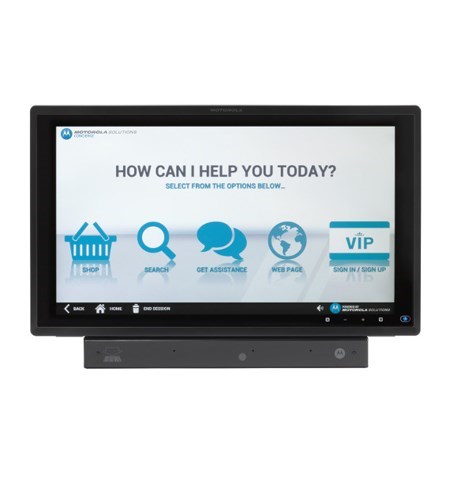 CC5000 - 10 Inch Touch Screen, Android, 2D Scanner, Ethernet