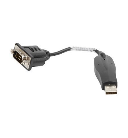 50-16000-386R - Zebra Serial-to-USB Adapter Cable (CS1504)
