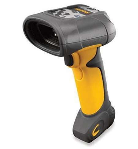 Zebra DS3508 Rugged, Industrial Corded 2D Barcode Scanners