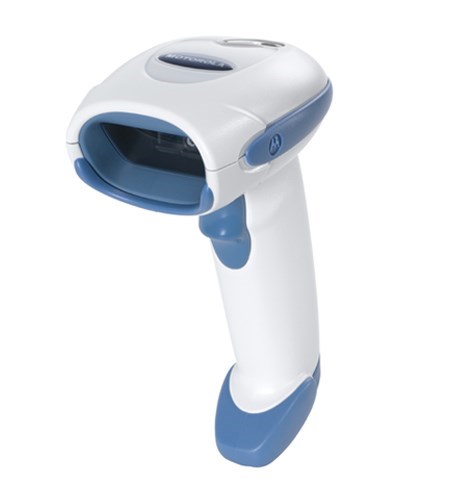 Zebra DS4208-HC Healthcare Disinfectant Ready Barcode Scanner