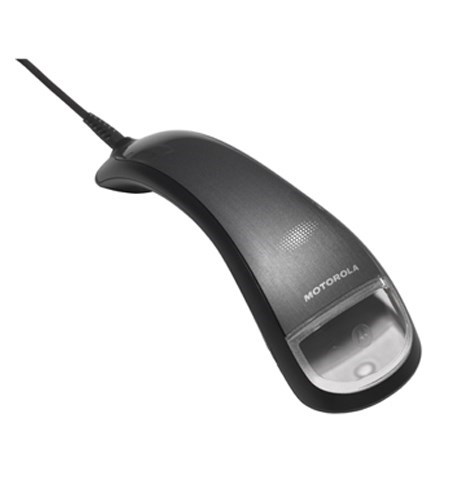 DS4800 Black Barcode Scanner with USB Cable (EU)