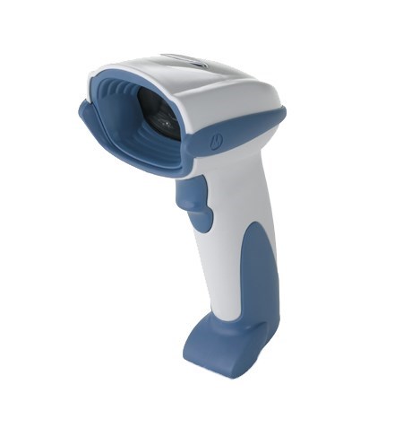 Motorola DS6707-HC Healthcare Disinfectant Ready Barcode Scanner