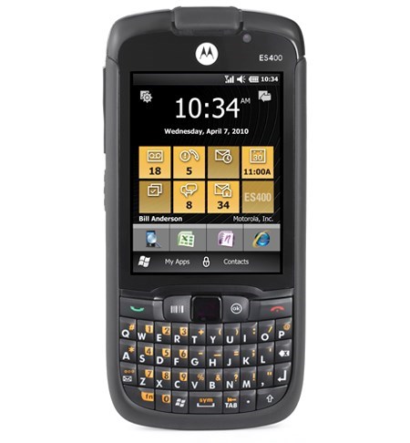 Motorola ES400 Enterprise Digital Assistant (EDA)