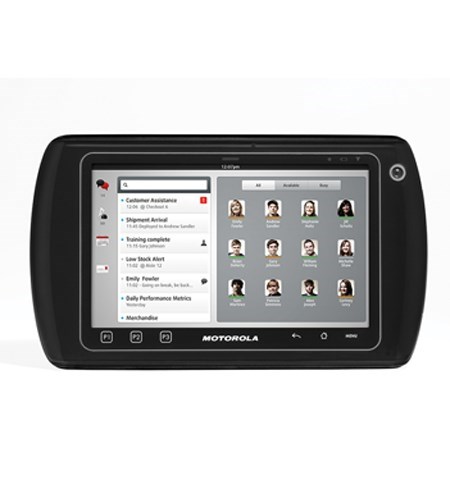 ET1 - 7 Inch Display, Android 4.1, Dual WWAN, USB