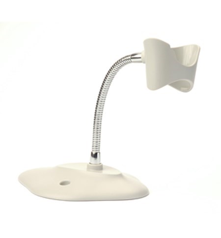 20-73951-01R - LS1203 White Hands-Free Stand