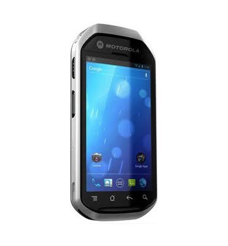 Zebra MC40 - Android Handheld Mobile