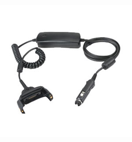 VCA5500-01R  - Zebra MC55/MC65/MC67 Auto Charge Cable (Cigarette Lighter Adapter)