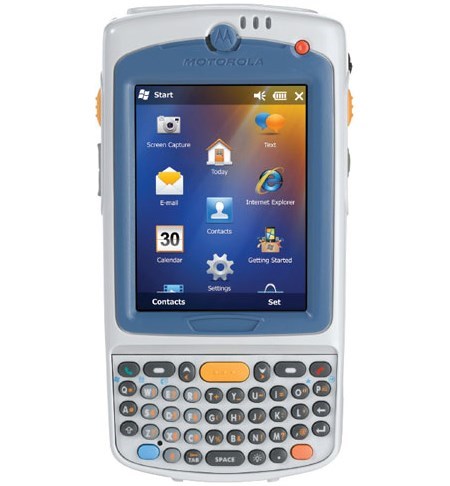 Motorola MC75A0-HC HealthCare Mobile Computer