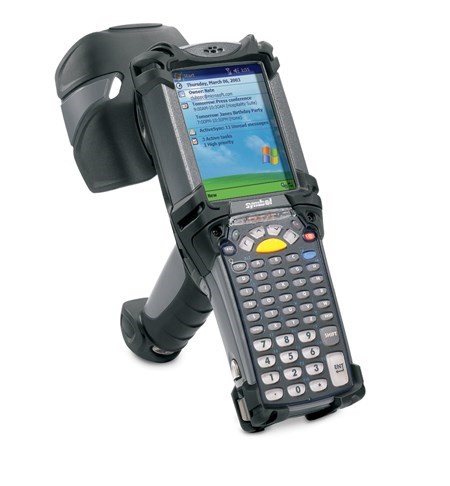 MC9090-GK0HBEGA2WR Motorola MC9090 Handheld Computer MC9090-G Imager Windows CE 5.0 802.11a/b/g P/N Bluetooth 53 key 