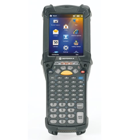 Zebra MC9200 Premium Rugged Mobile Computer