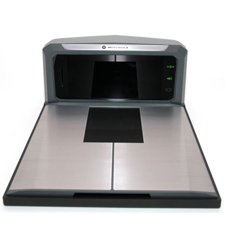 MP6000 - Scanner, Leek Bar Platter, Medium