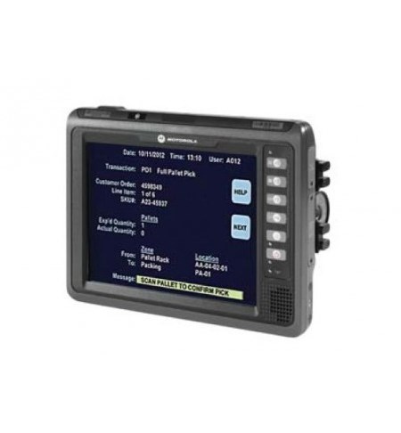 Zebra VC70N0 with Display Defroster