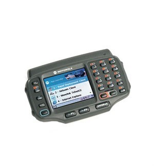 Zebra WT41N0 - Touch Display, Extended Battery