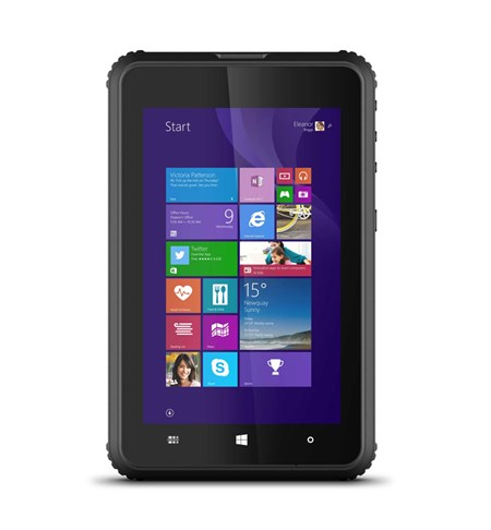 NQuire800-II Tough Tab 8” Windows 10 Rugged Tablet
