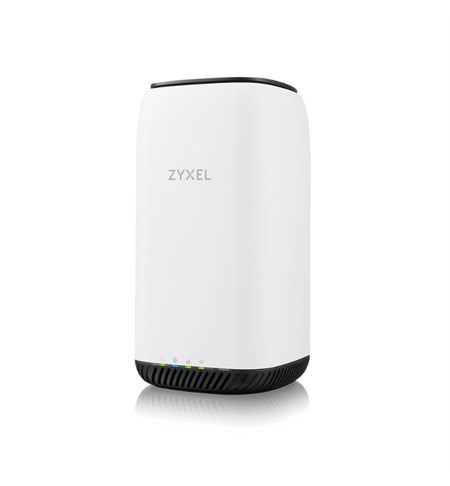 Zyxel NR5101 Dual-WAN WiFi 6 5G NR/4G LTE Cat 20 Router