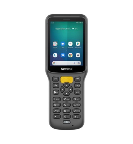 MT37 Mobile Computer - 2D Imager, Bluetooth, Wi-Fi, 4G, GPS, NFC