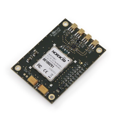 Nordic ID ENUR UHF RFID-PCB Embedded Reader Module