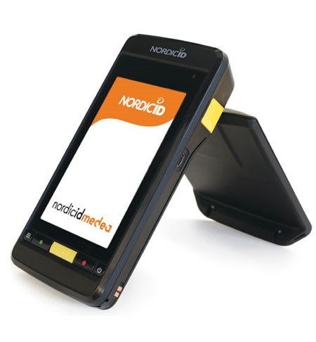 Nordic ID Medea RFID and Barcode Reader