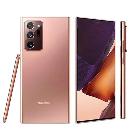 Galaxy Note 20 Ultra - 6.9 inch, 5G Smartphone, Bronze, 256MB