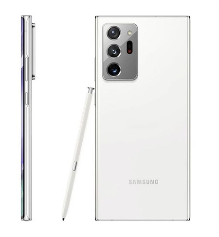 Galaxy Note 20 Ultra - 6.9 inch, 5G Smartphone, White, 512MB