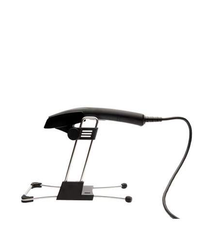 OPL-6845S - 1D, Black, USB cable and stand included