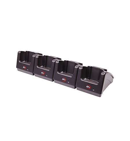 OX10-8CRD-CUS M3 Mobile Charging Station, 4 Slots