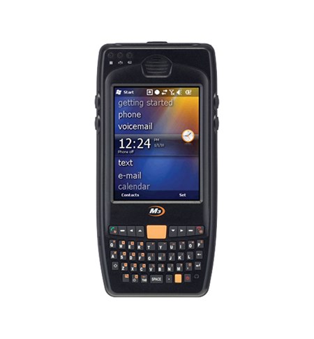 OX10 - Win. Embedded 6.5, 2D, QVGA LCD, Standard Battery, QWERTY