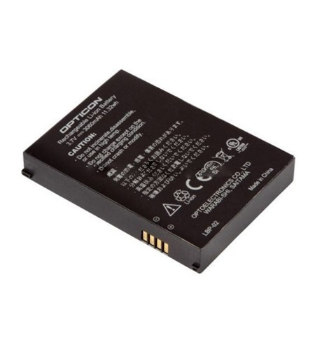 13224 Opticon Rechargeable Battery, for PX-36 & H-32