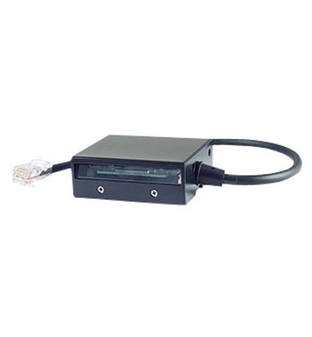 Opticon NFT2100 - CCD Scanner - c/w 25 way D type connector (f)