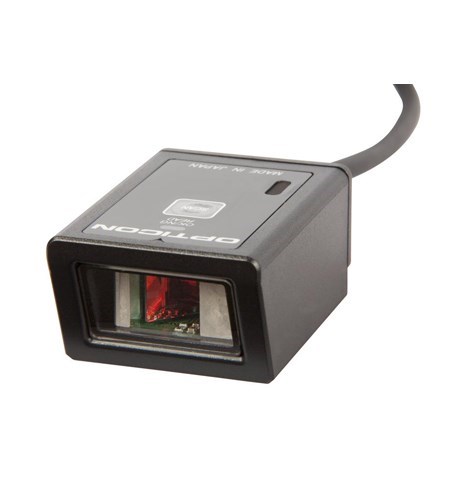 Fixed Position Laser with RS232 interface