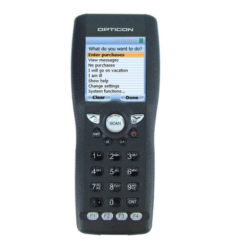 Opticon OPH-1005 Handheld Mobile Computer