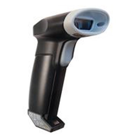 Opticon OPR-3301 Laser Barcode Scanner (Bluetooth, Pistol Grip, Scanner Only)