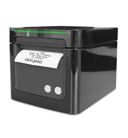 Oxhoo TP90 Black Thermal Printer