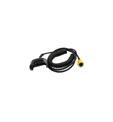 Serial Cable (with strain relief) to MC3000 (16 Pin) - Equivalent to QL serial cable AK17591-345