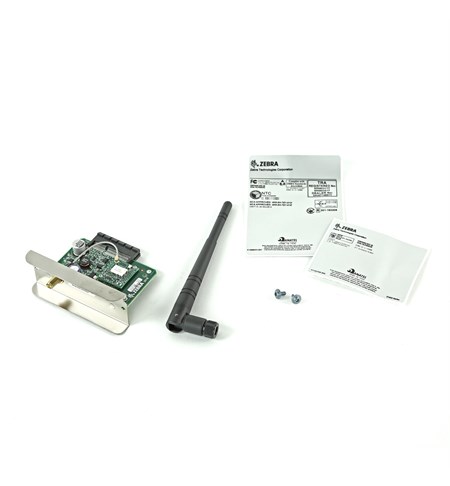 P1083320-037C Zebra Wireless Card 802.11ac for all ZT510, ZT600, ZT411, ZT421, ZT111, ZT211, ZT231 Printers