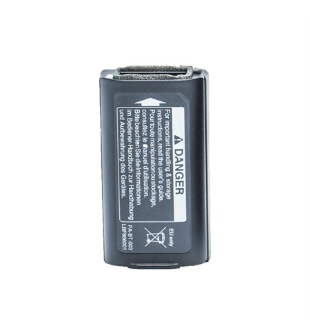 PABT003 - RJ-2000 Rechargeable Battery