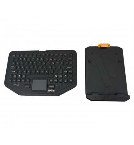 Havis PKG-KB-203 Bluetooth Keyboard with Mount