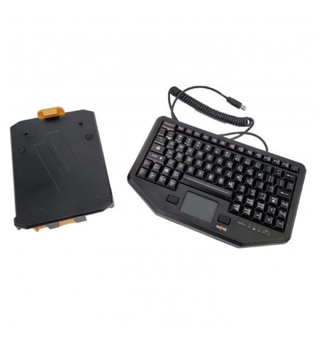 Havis PKG-KB-205 Chiclet Style Keyboard with Mount